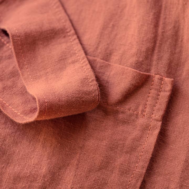 loom.ist - Wholesale Robe – Unisex - Linen Robe13