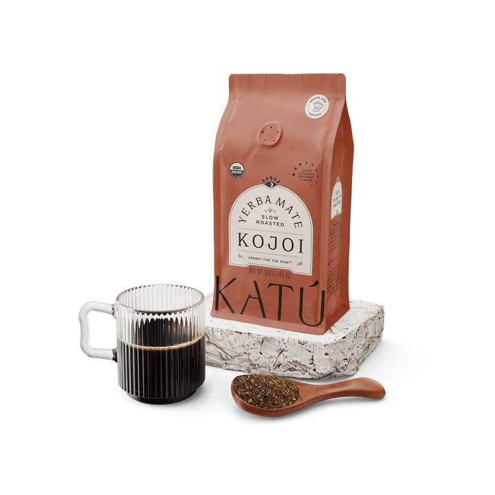 Katú - Wholesale Loose Tea - Wholesale Loose-Leaf Kojoi
