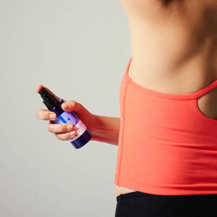 EO + Everyone - Wholesale Deodorant - Unisex - French Lavender Organic Deodorant Spray Case Pack of 243