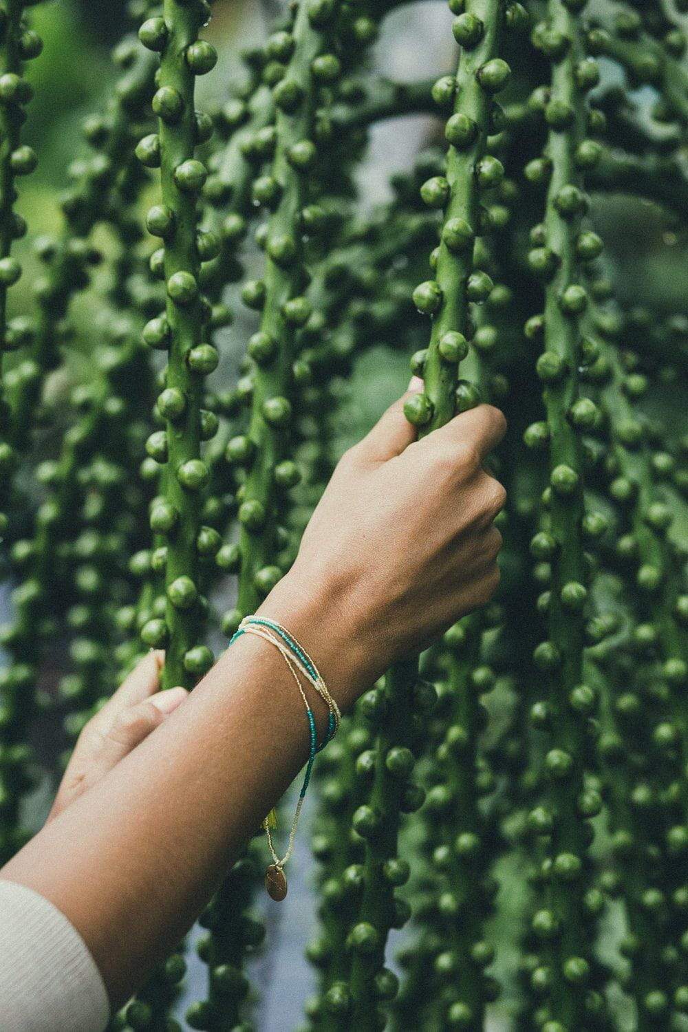 Love Is Project - Wholesale Beaded/Pearl Necklace - Bali UNITY Beaded Wrap/Necklace - Yellow7