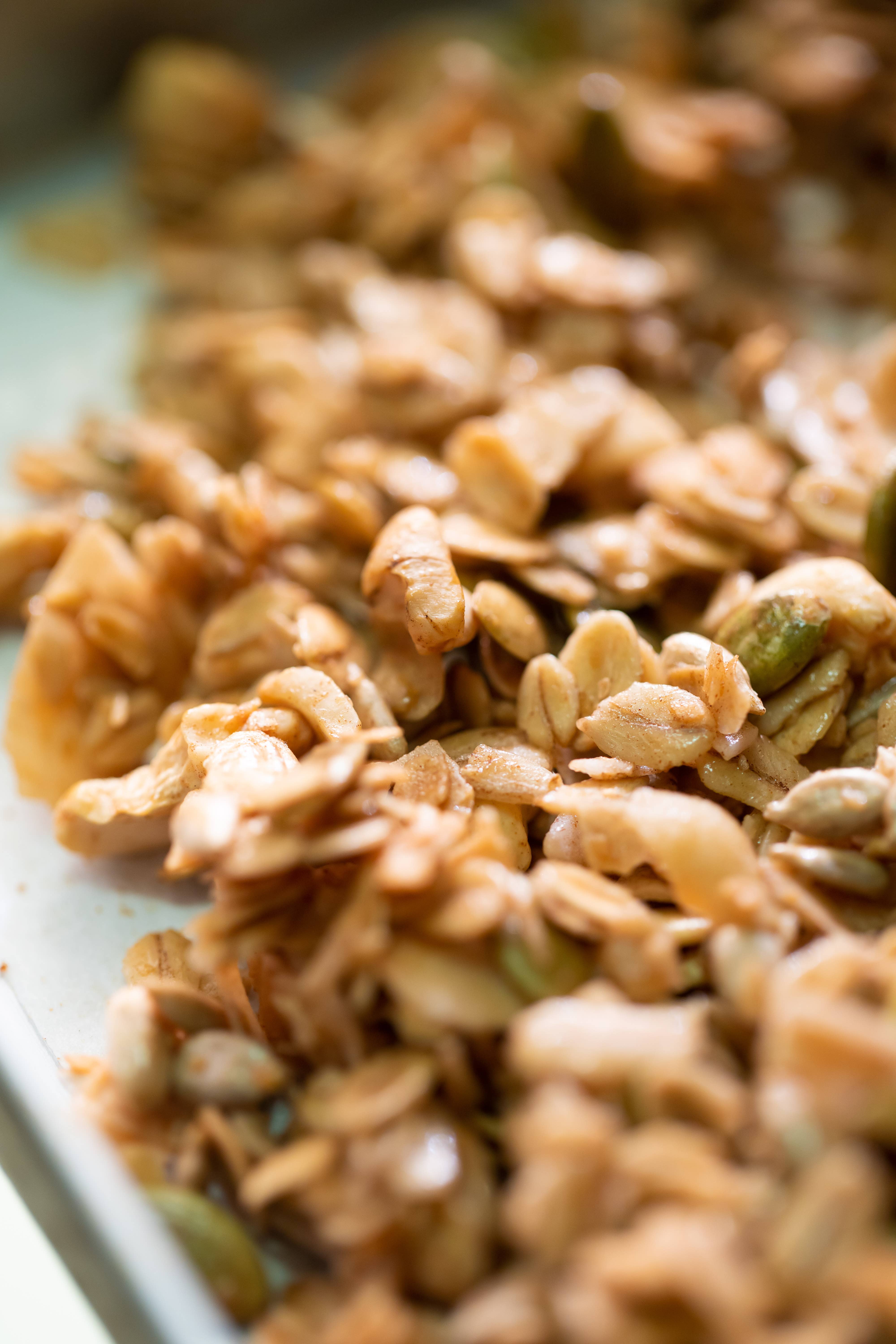 Superstories - Wholesale Granola - #V Granola Virgin - 250g - I Just Love Breakfast2