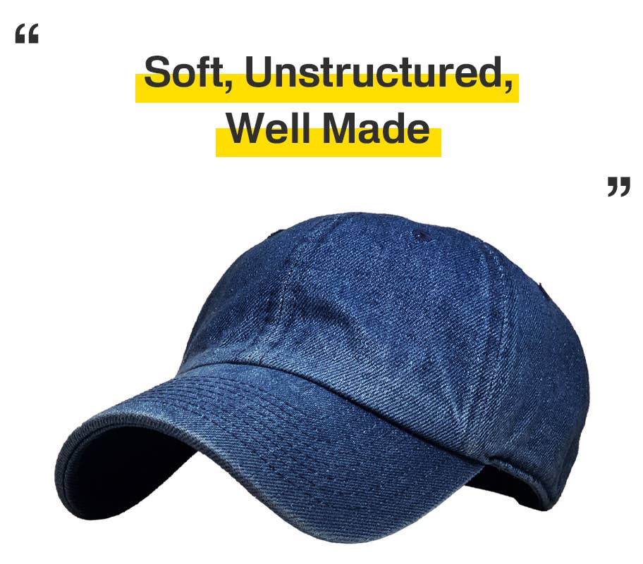 KBETHOS - Wholesale Baseball Cap - Unisex - Premium Baseball Cap55