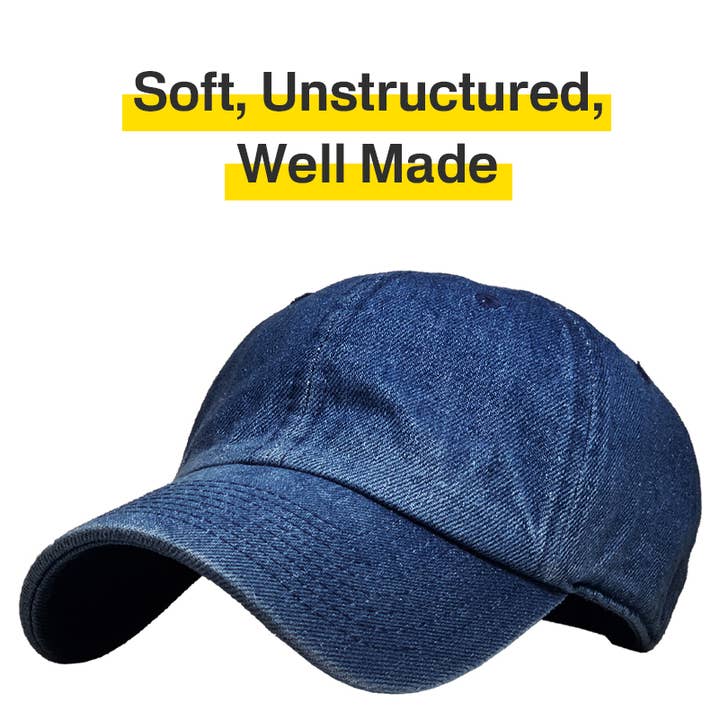 KBETHOS - Wholesale Baseball Cap - Unisex - Premium Baseball Cap56
