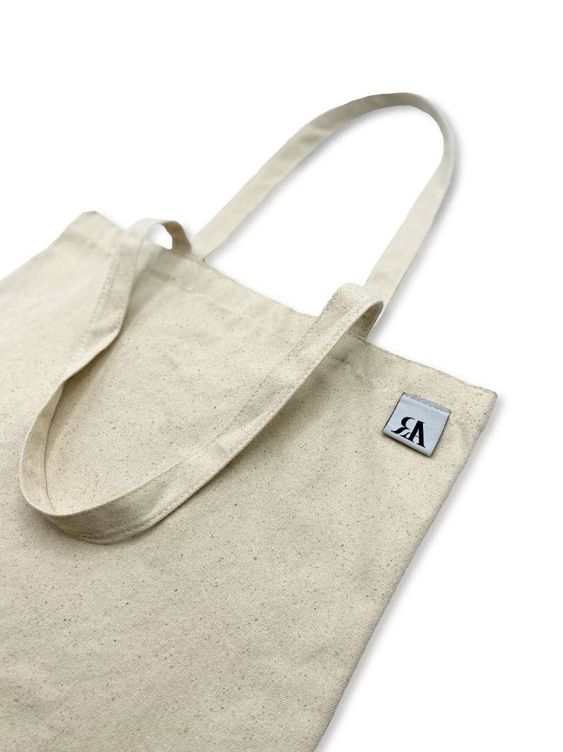 RA Attire - Wholesale Tote Bag - Unisex - Simple Cotton Tote Bags4