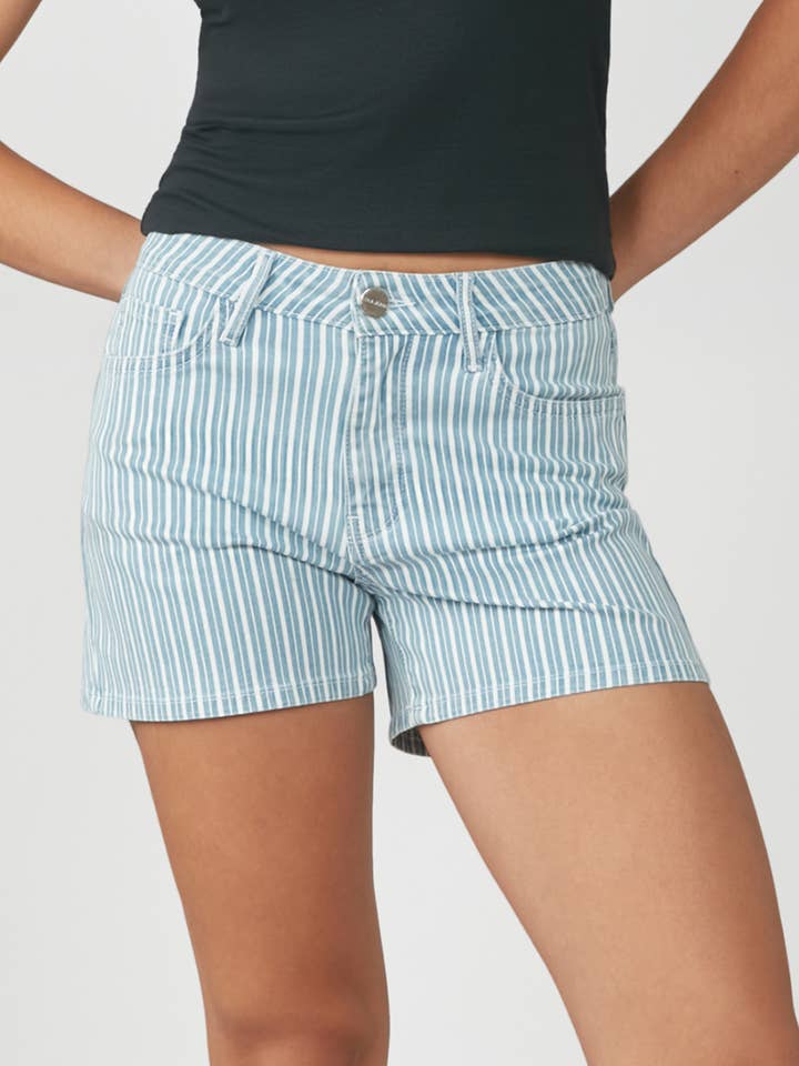 Open Water LIANA-OW High Rise Shorts 4.5" Inseam for wholesale on Faire