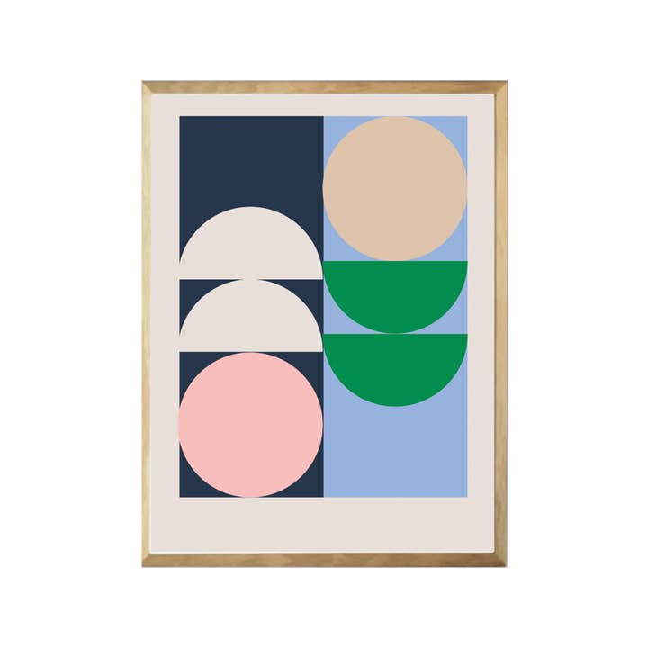 'Walter' paper-cut wall art for wholesale by Stock