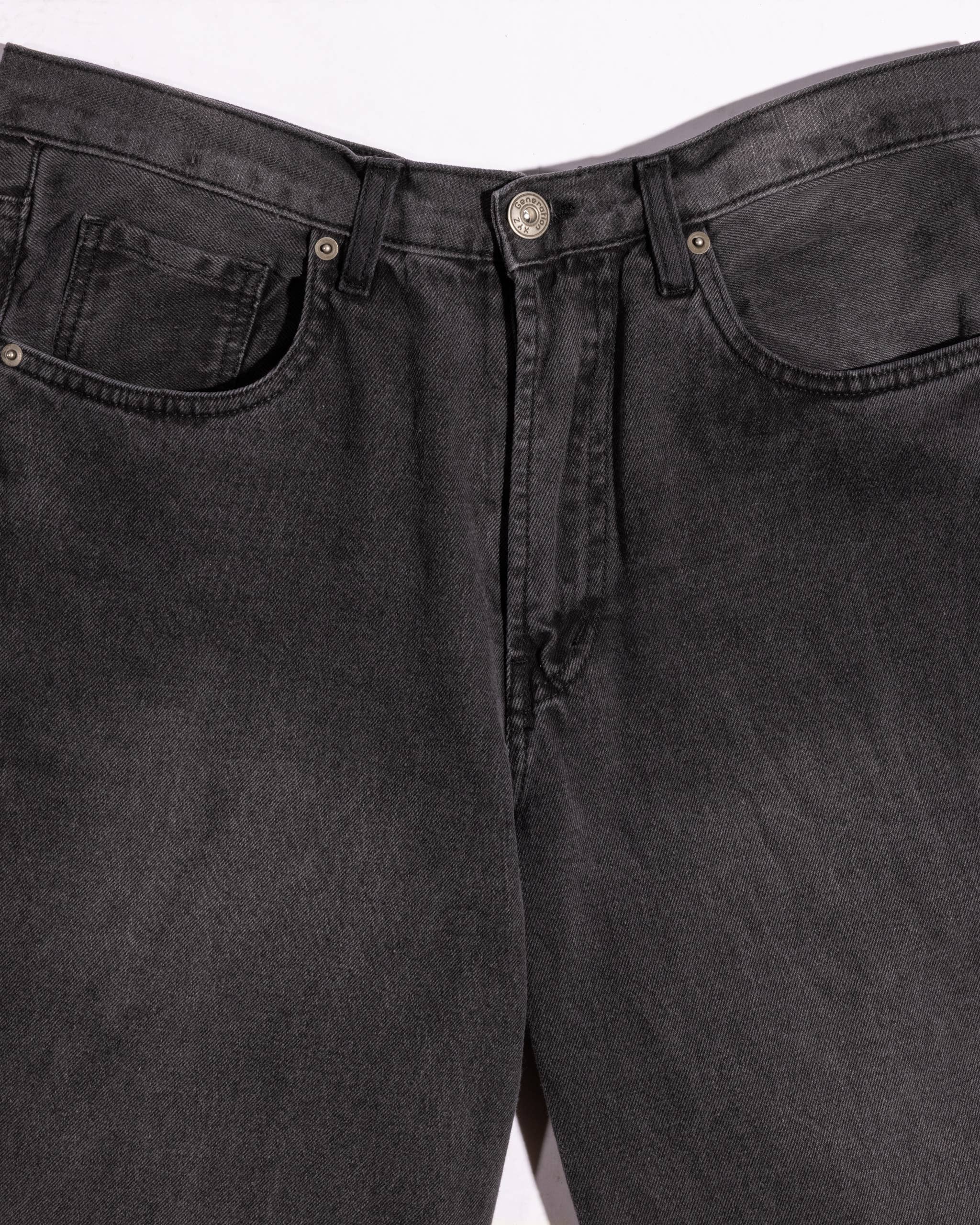 Generation XYZ - Wholesale Jeans - Men's - Men's Denim Baggy Fit Jeans [HF-5030]3