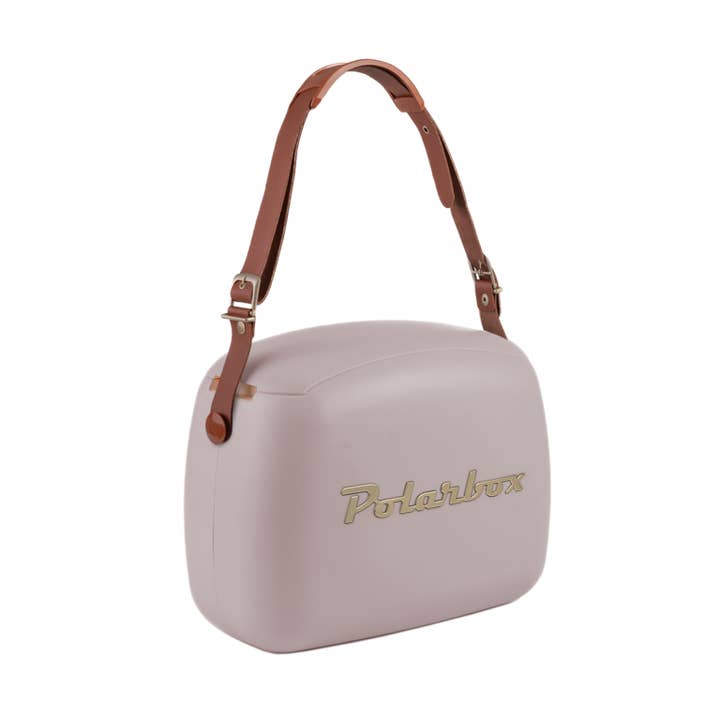 Polarbox Cooler Bag Urban Pearl Gold for wholesale on Faire