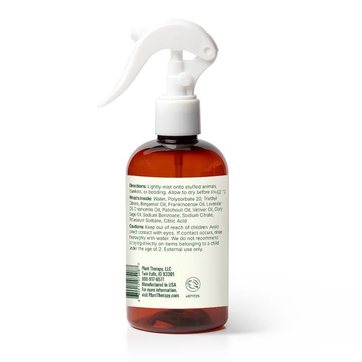 Plant Therapy - Wholesale Room & Linen Spray - Happy Place Snuggle Spray 8 oz2