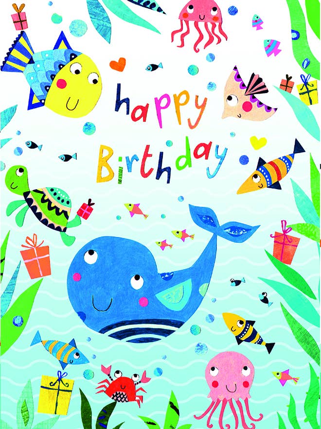 2575-20038 - Zig-Zag Ambiente submarino por atacado de Multi Técnica de Papelería SA