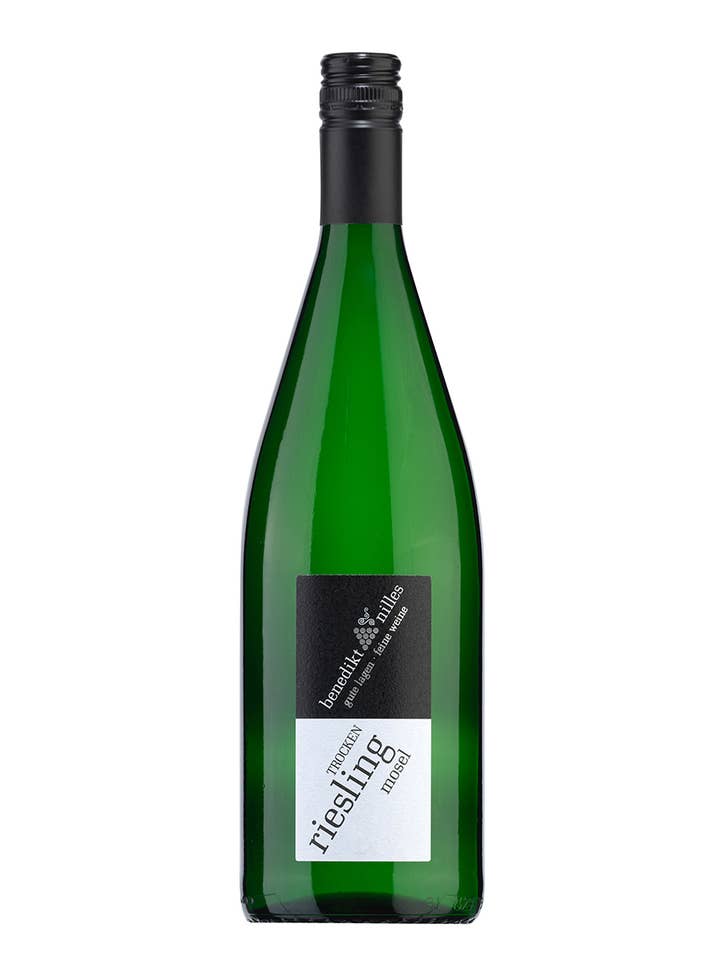 Riesling Trocken 2023 für den Großhandel von Weingut Benedikt Nilles