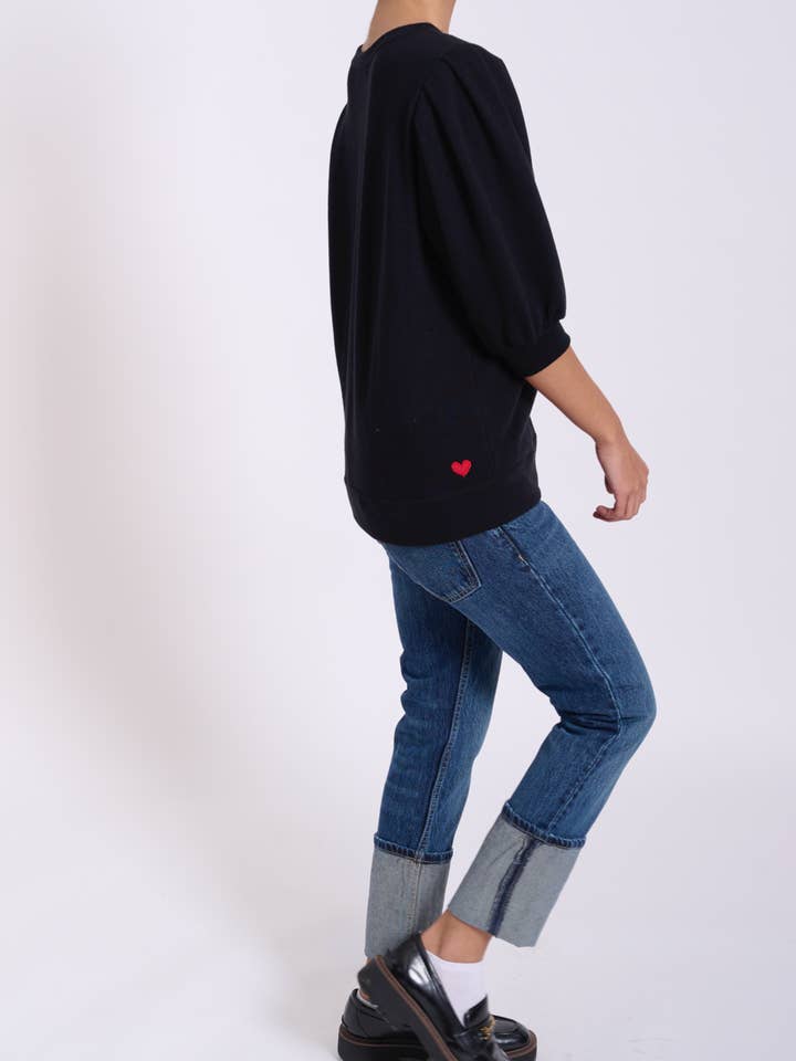 Preloved - Wholesale Sweatshirt - Women's - Halu sweatshirt8