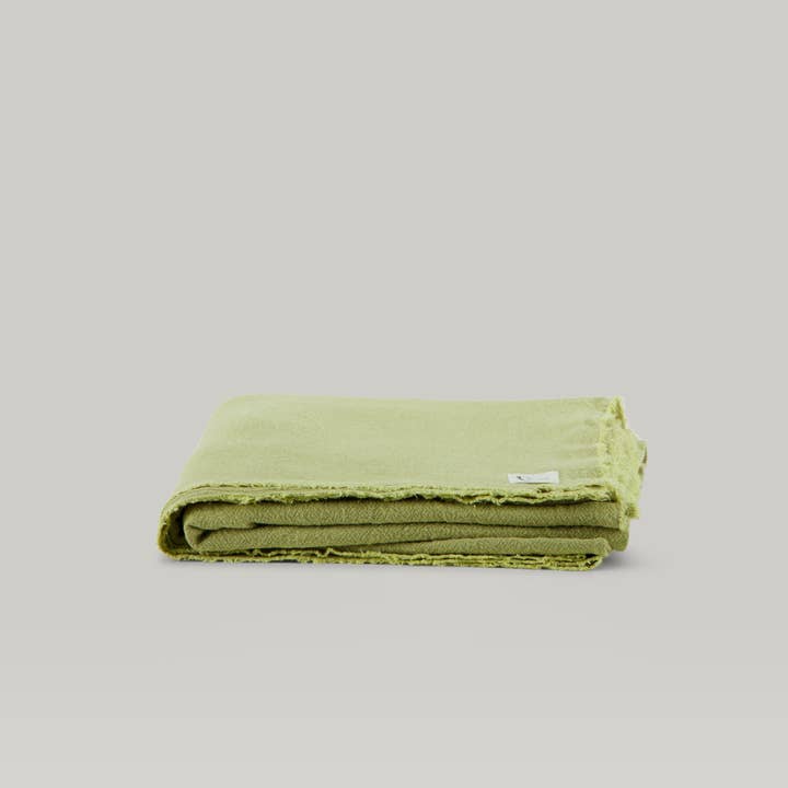 Maison Masarin – Engroshandel Dug – Rå fransk linnedplaid, dug og gardin - forår/sommer15