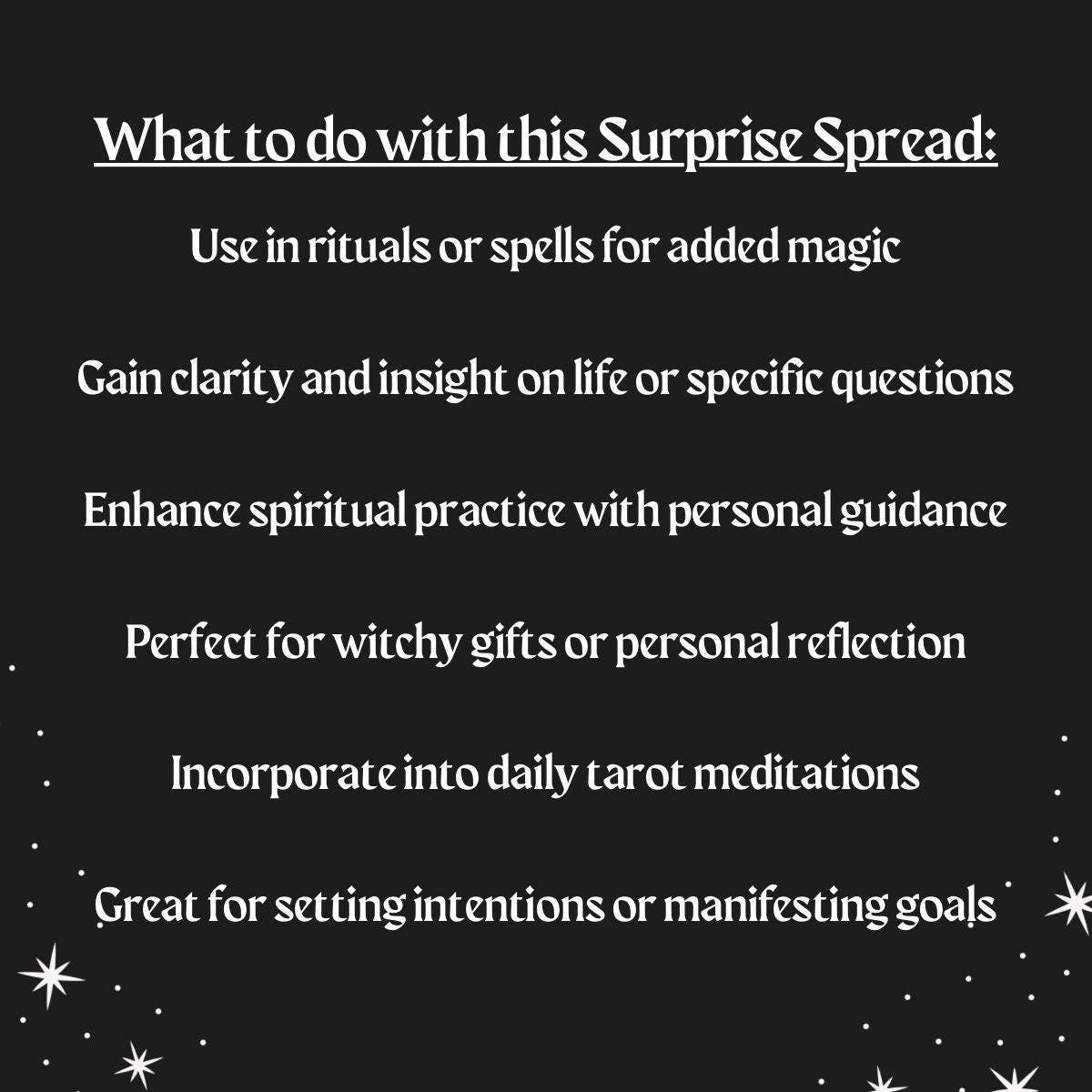 Beauty and the Moon – Cartas de tarô por atacado – Pacote de Leitura de Tarot de 3 Cartas Surpresa & Presente5