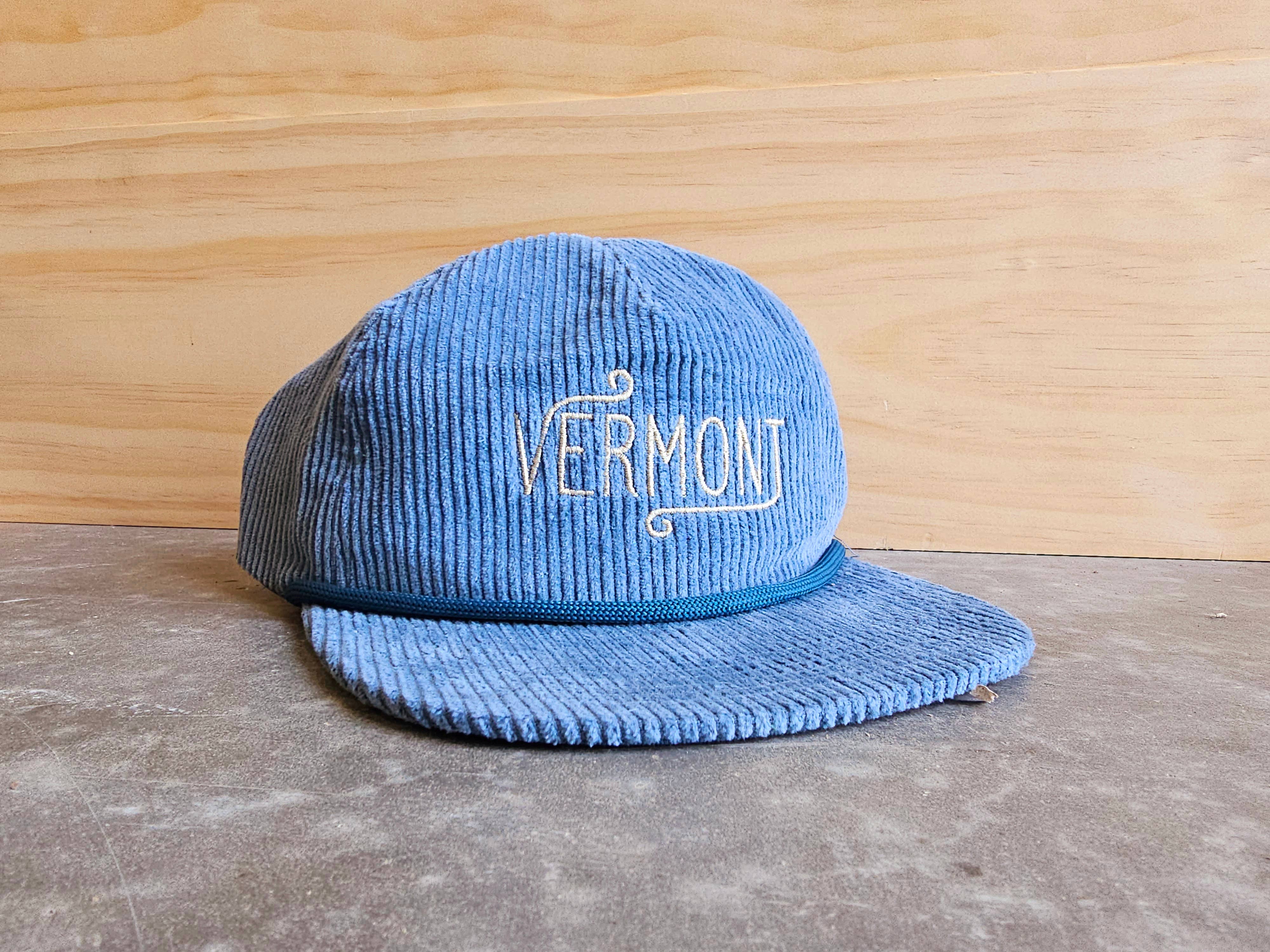 Local Supply Club - Wholesale Flat Brim Cap - Unisex - The Wilson - Rope Dad Hat - Multiple Desigs Available2