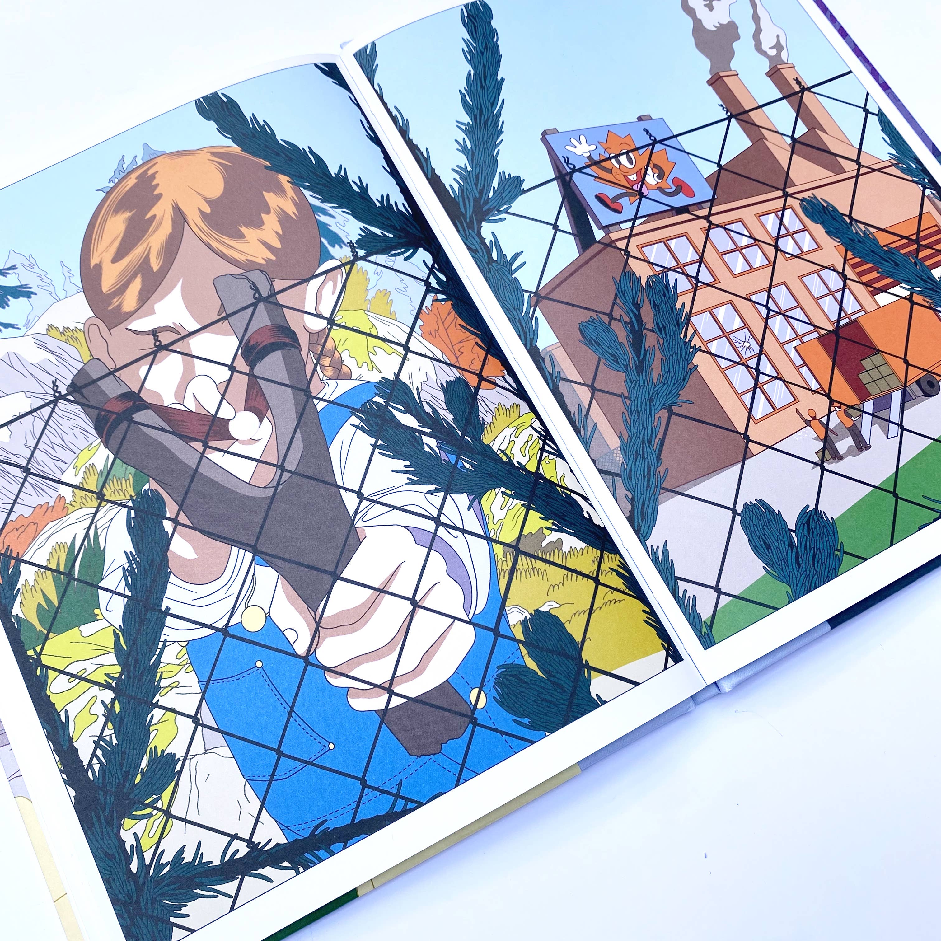 La Partie - Wholesale Graphic Novel - The Pearl/Travel around the world/Love/Beautiful book 5