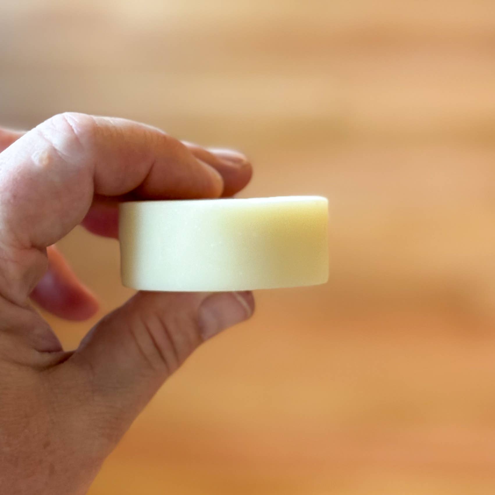 Dandelion Naturals – wholesale Bar Soap – Hands + Body Mini Guest Bar Soap – citrus sunrise 1