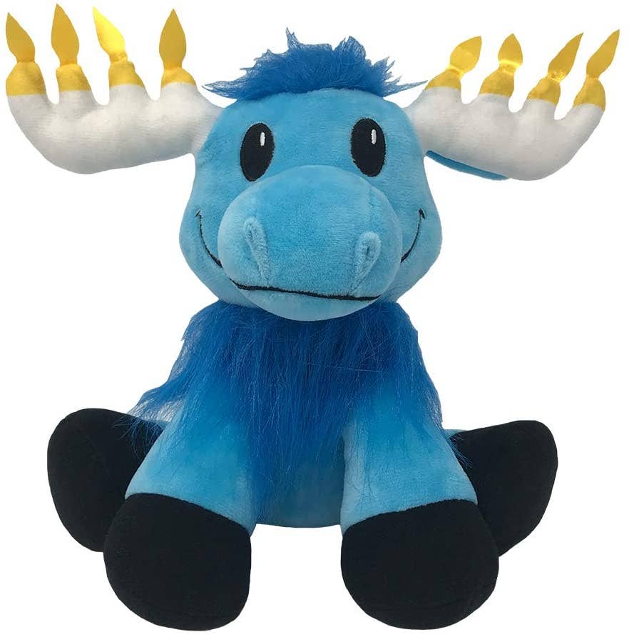 Mensch on a Bench - Venta al por mayor Peluche - Niños y bebés - Alce mitzvah0