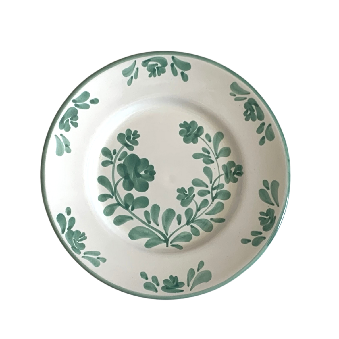 Rosanna Accessories Make the Woman Salad Plates Set of 4 8 1/8