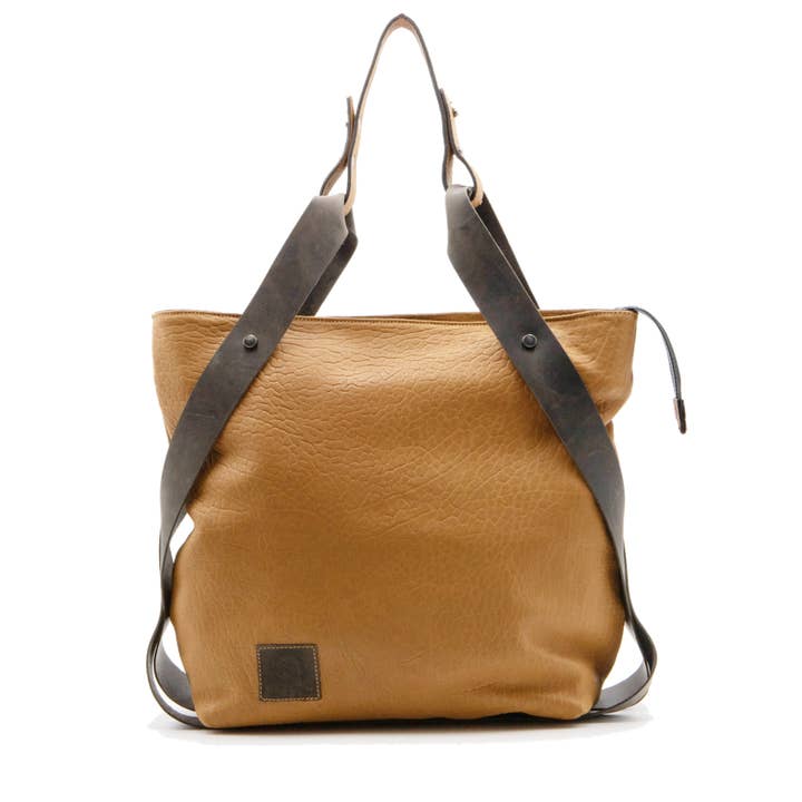 Bolso MOU de cuero italiano genuino para mujer para venta al por mayor de Muth Bags
