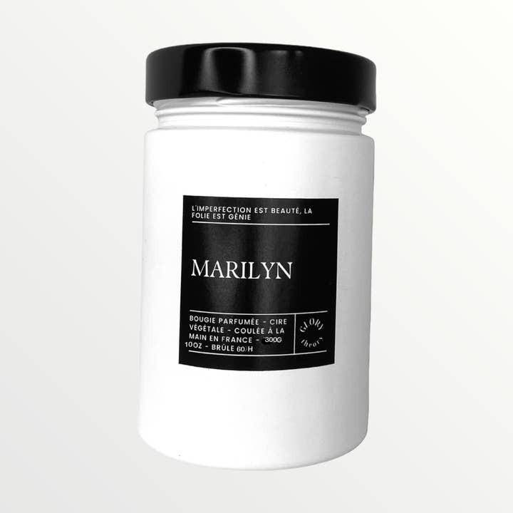 Candela bianca Apothecary - 60h per la vendita all'ingrosso da parte di GLORYtheory