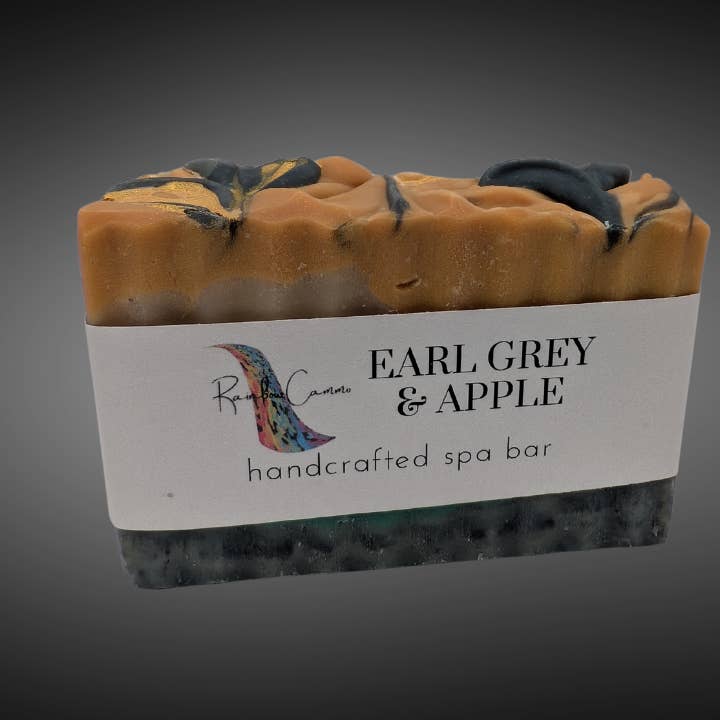 Earl Grey & Apple for wholesale by Rainbow Cammo