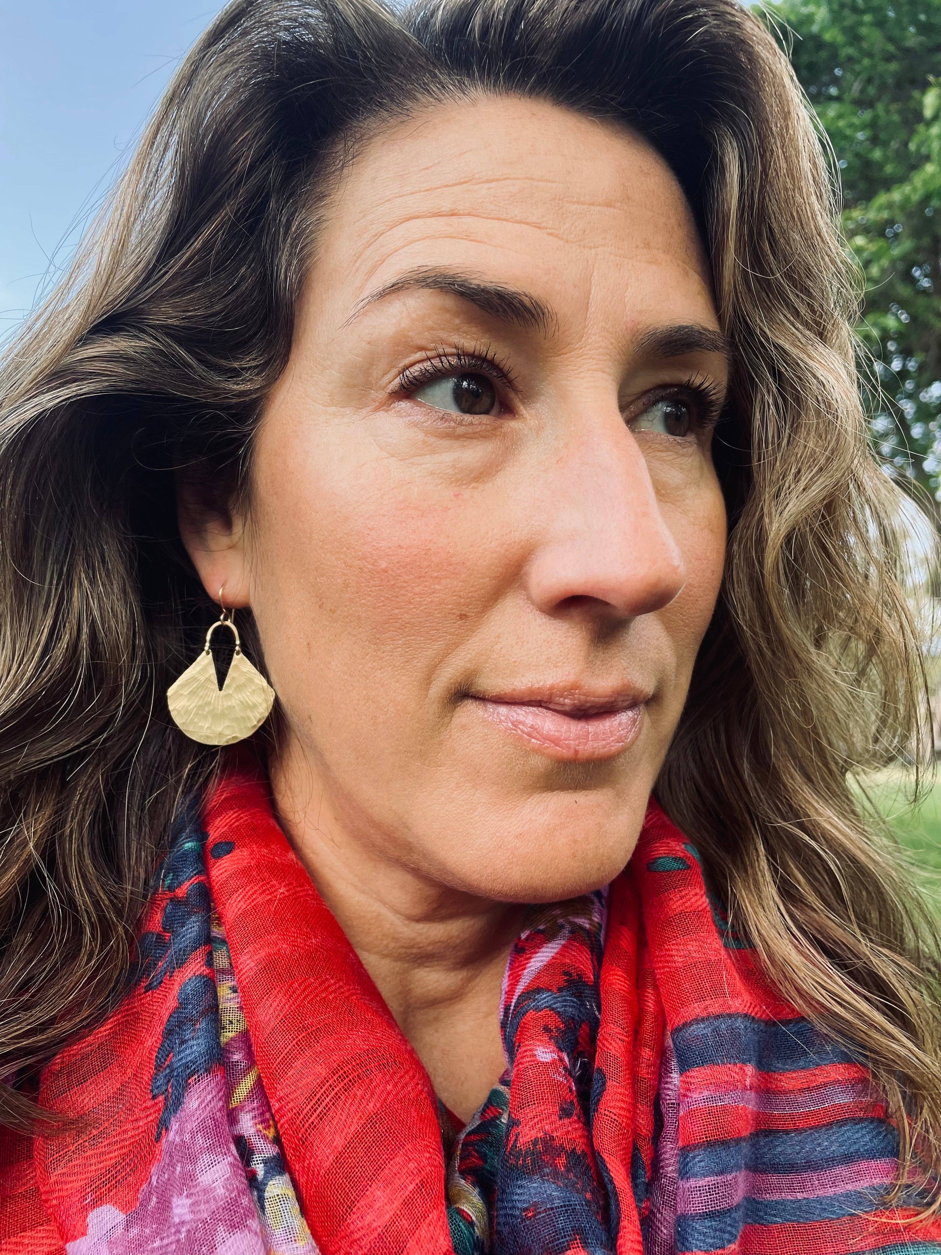 Fluff Hardware - Wholesale Dangle Earrings - Truffle Earrings9