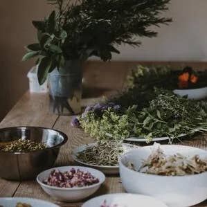 Tipo Alecrim e Salva por atacado de Barclay Mountain Candles