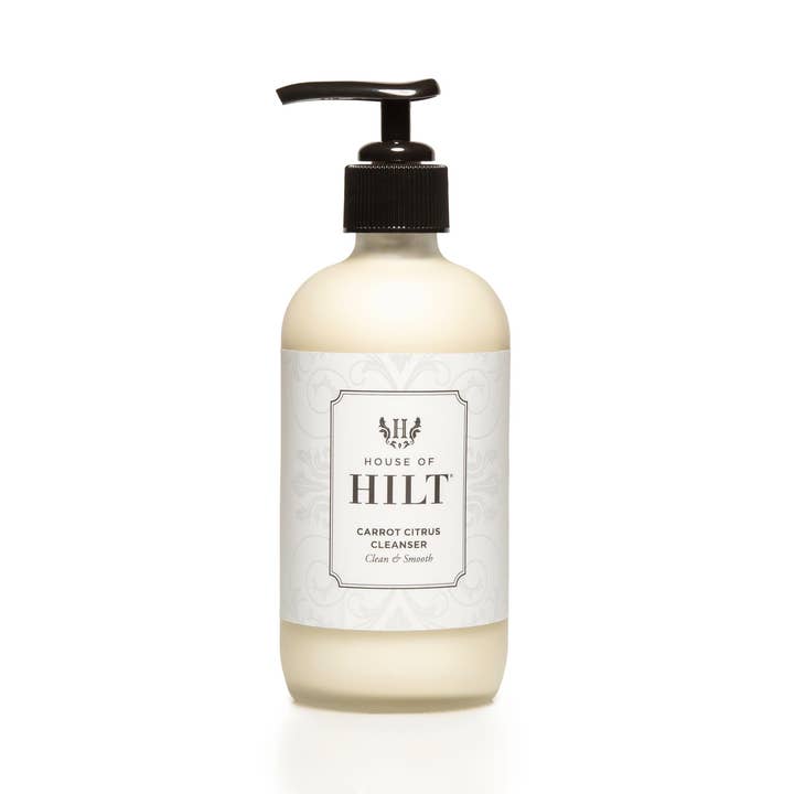 Carrot Citrus Cleanser for wholesale by House of Hilt