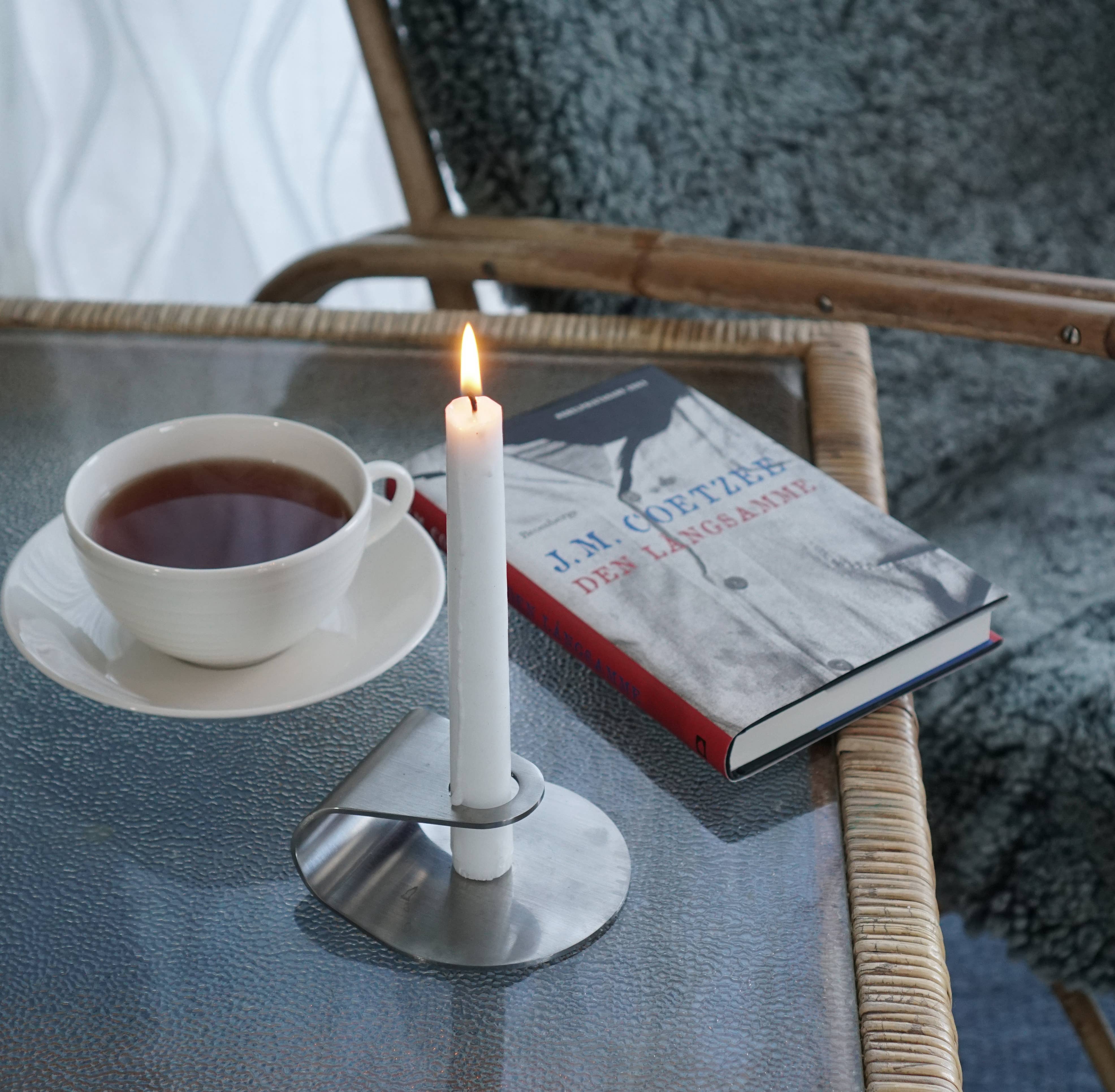 Born in Sweden AB - Vendita all'ingrosso Portacandele - Portacandela Nightlight dallo stile semplice7