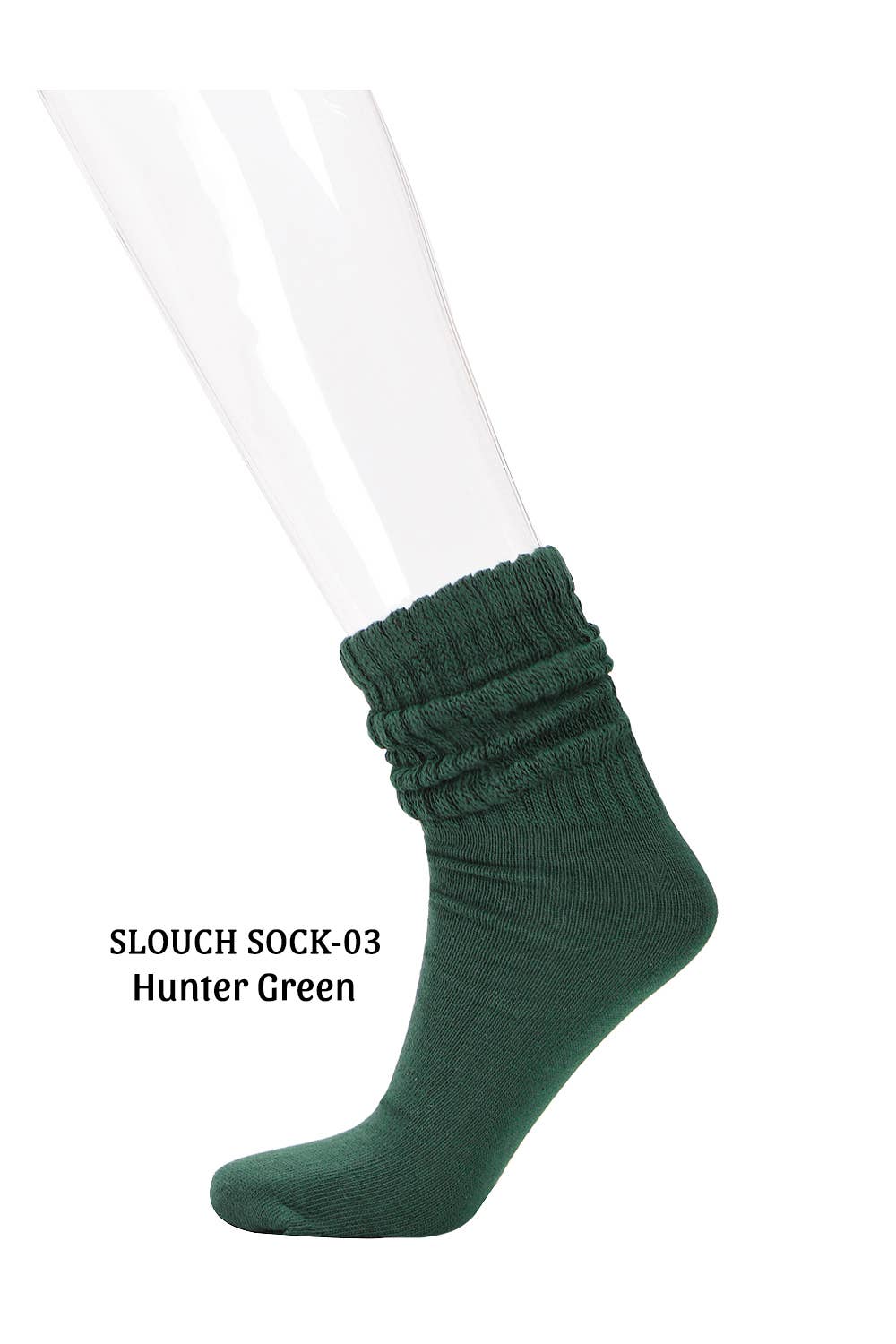 KC Factory - Wholesale Socks - Unisex - Slouch Socks Women and Men - 014