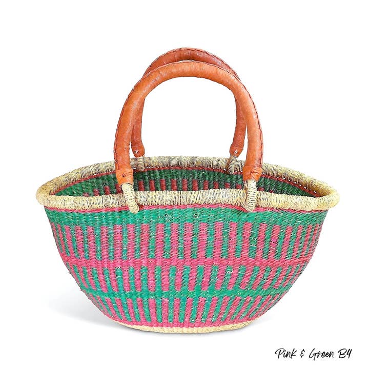 Fourre-tout de jardin pour la vente par Ti-a Woven Goods