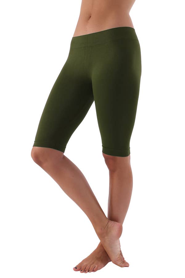 ITZON - Wholesale Athletic Shorts - Women's - S01 Bermuda Short 17"12