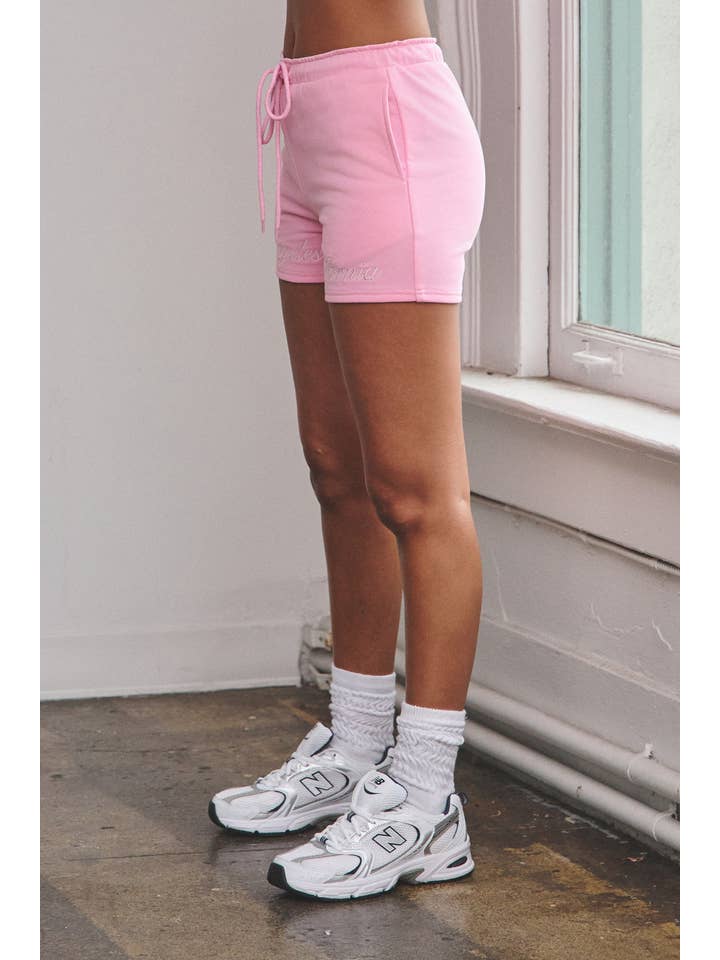 No Vacancy – Engroshandel Shorts – Kvinder – Los Angeles fransk frottéshorts15