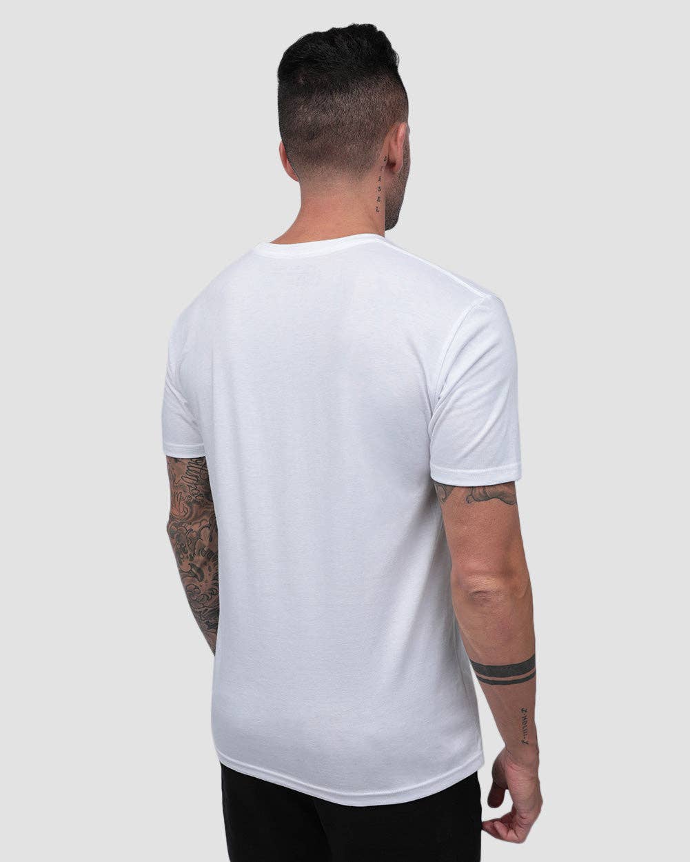 INTO THE AM - Wholesale T-Shirt - Men's - Men's Premium Basic Tee - Soft Fitted Blank T-Shirts59