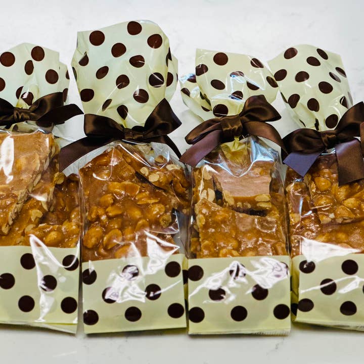 Carolina Candy Company - Wholesale Brittle - Peanut Brittle 3