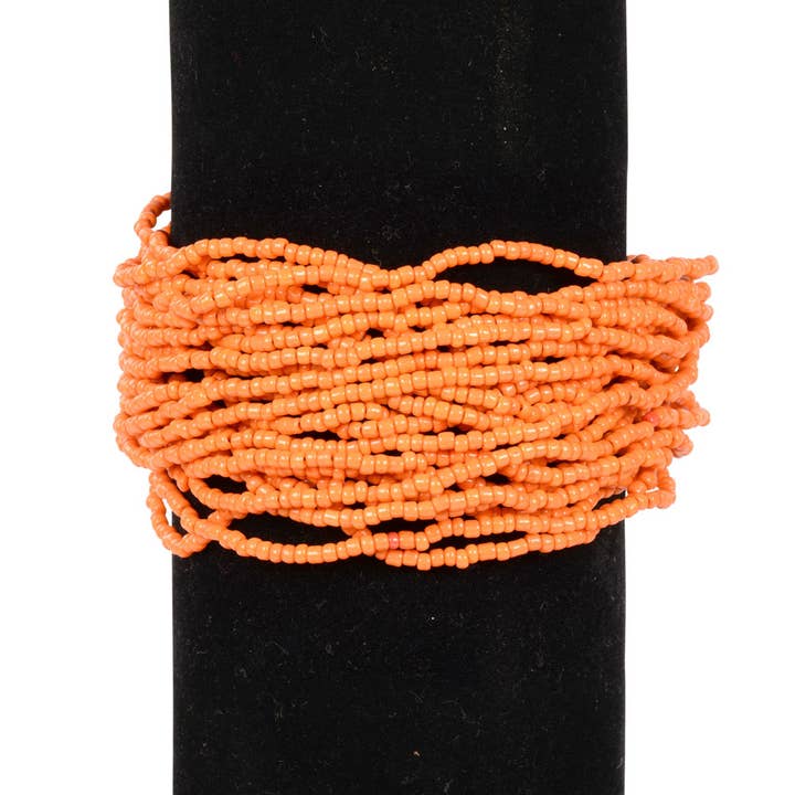 Benjamin International – Großhandel Perlenarmband – Verschiedene mehrsträngige Perlenarmbänder2