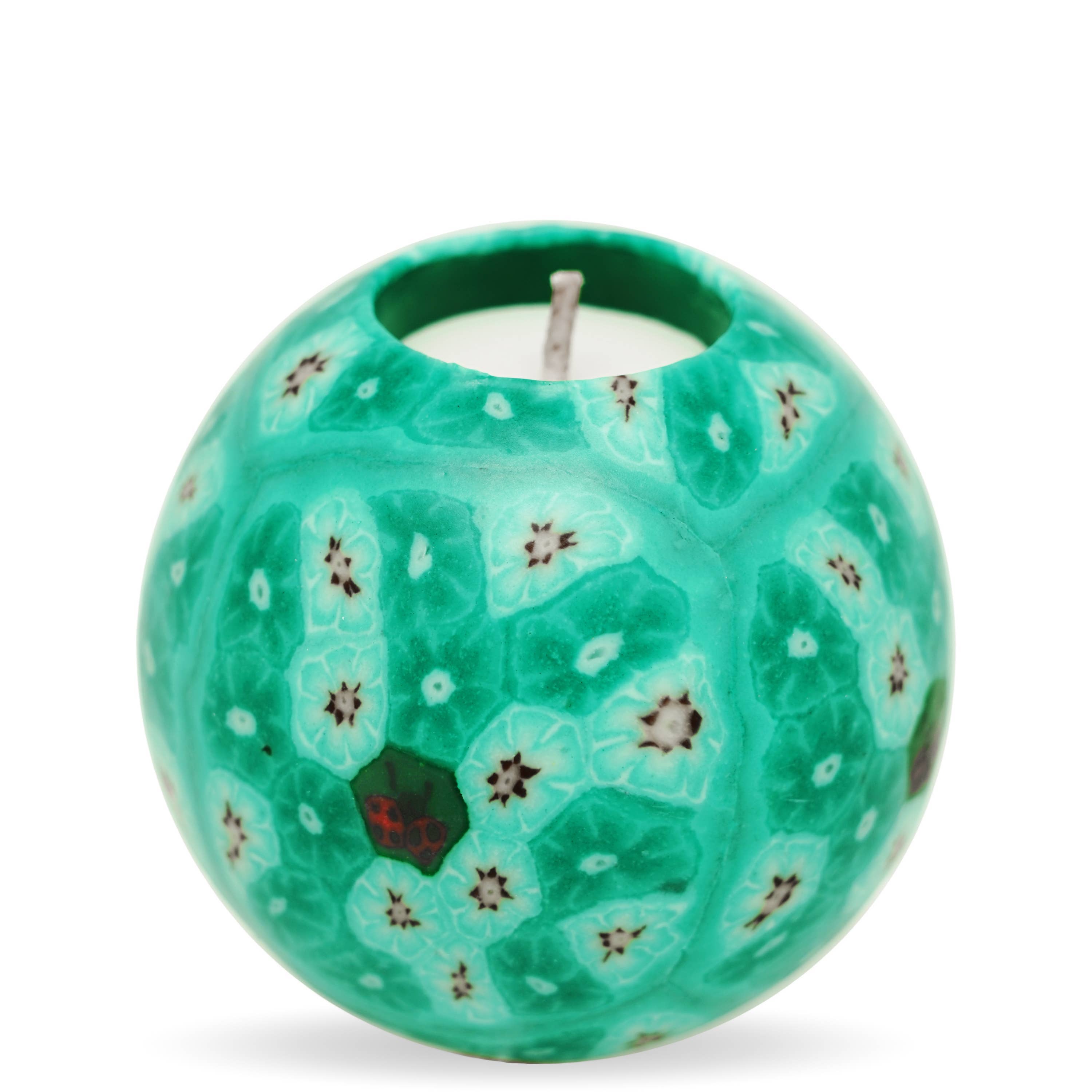 Alans Candle - Venta al por mayor Velas pequeñas - Aqua Breeze, vela aromática de cera pura hecha a mano5