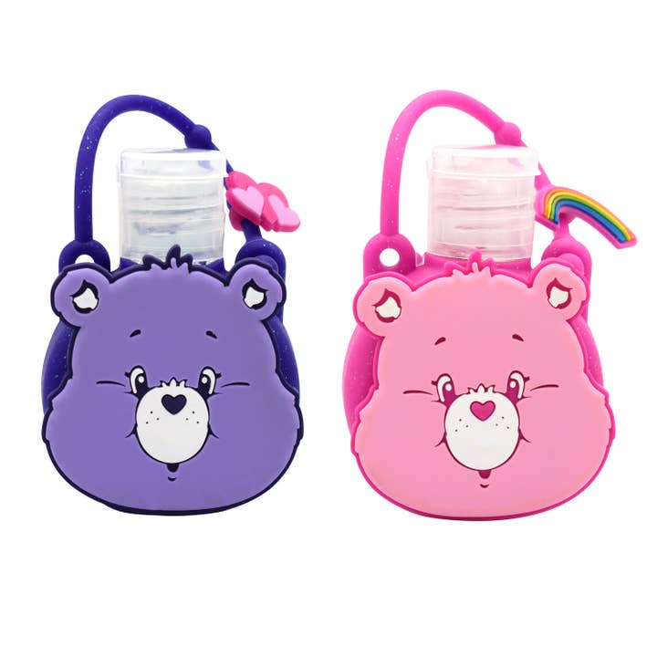 Takecare - Wholesale Hand Sanitizer - Bisounours - Cleansing and Perfuming Hand Gel - 35 ml - 2