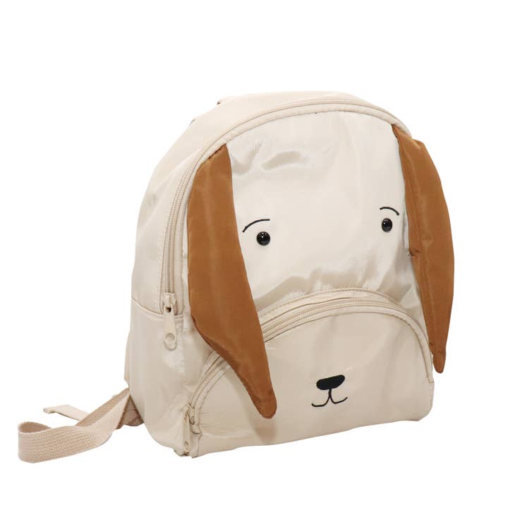 Yuko B - Wholesale Backpack - Kids - Back to school kindergarten backpack - Little dog PUPPY2