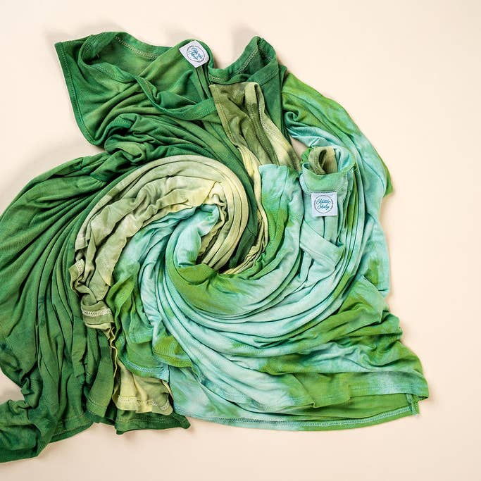 Christine Shirley - Wholesale Dress - Women's - Bamboo Dress with Pockets - Short Sleeve V-Neck