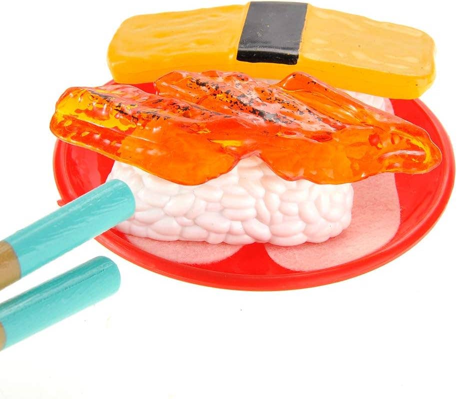 AZ Trading & Import (Toys, RC Toys & More) - Wholesale Toy Set - Kids - Japanese Sushi Dinner Bento Box Toy4