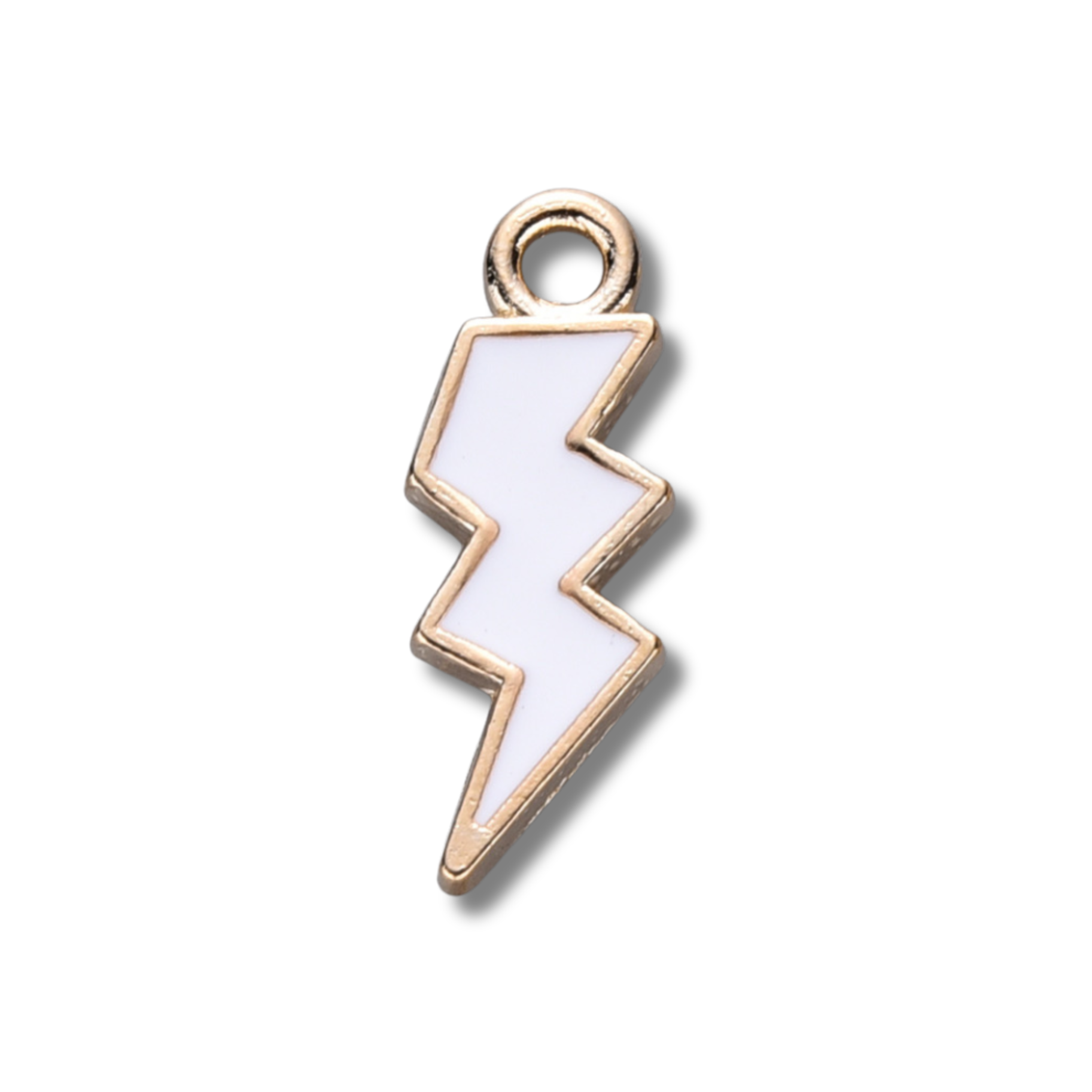 Love, Paige Designs - Venta al por mayor Abalorios/colgantes individuales - Colgante en color Lightning Bolt5