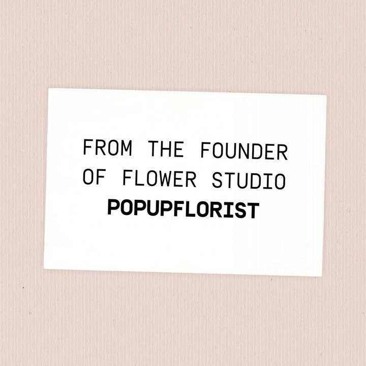 Chronicle Books - Wholesale Home & Garden - Say It with Flowers10