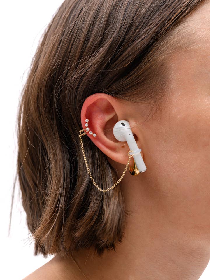 Keep it Close Airpod-Ohrmanschetten für den Großhandel von Avenue Wholesale