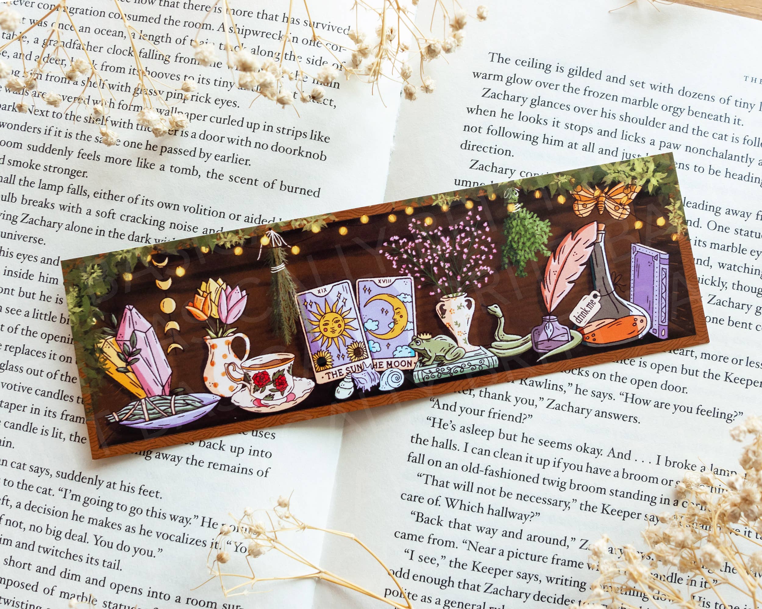 Basically Britt – Marcador por atacado – Marcador - Armário Mágico 🔮5