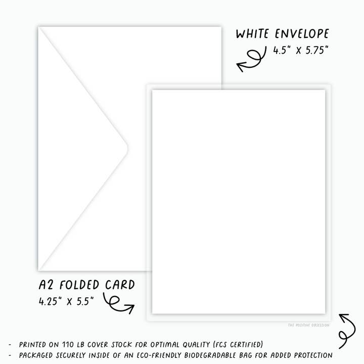 Purple Ink Paperie - Wholesale Graduation card - Congratulations Graduation Greeting Card, Cute Graduate Card2