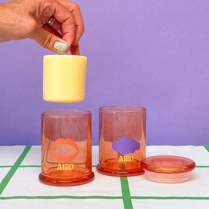 Mini Candle Refill for wholesale by AIRO aromatherapy