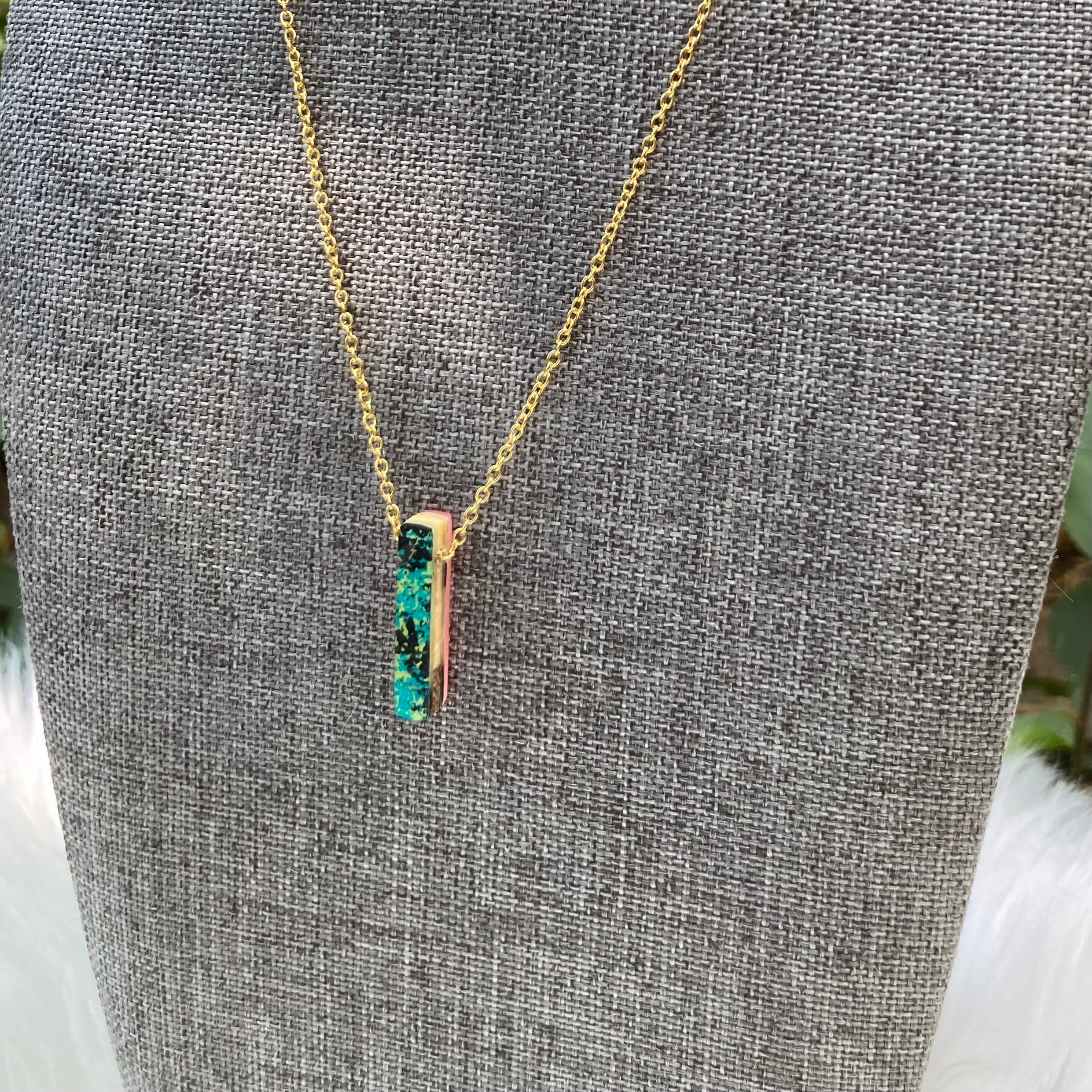 Après Ski Jewelry – wholesale Hänge-/berlockhalsband – Shorty skihalsband0