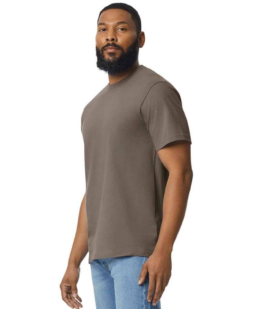 Pierre Francis - Wholesale T-shirt - Heren - Gildan - SoftStyle® -T-shirt voor middelzwaar gebruik38